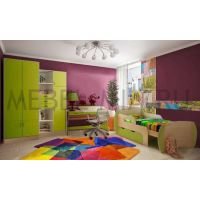 Вырастайка детская мебель комната 4 для детей