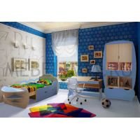 Вырастайка детская мебель комната 5 для детей