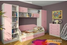 Детская комната Фанки Кидз - детская мебель, спальное место 190х80